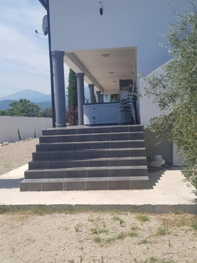 Appartement Tra Mare E Monti Ghisonaccia Exterior foto