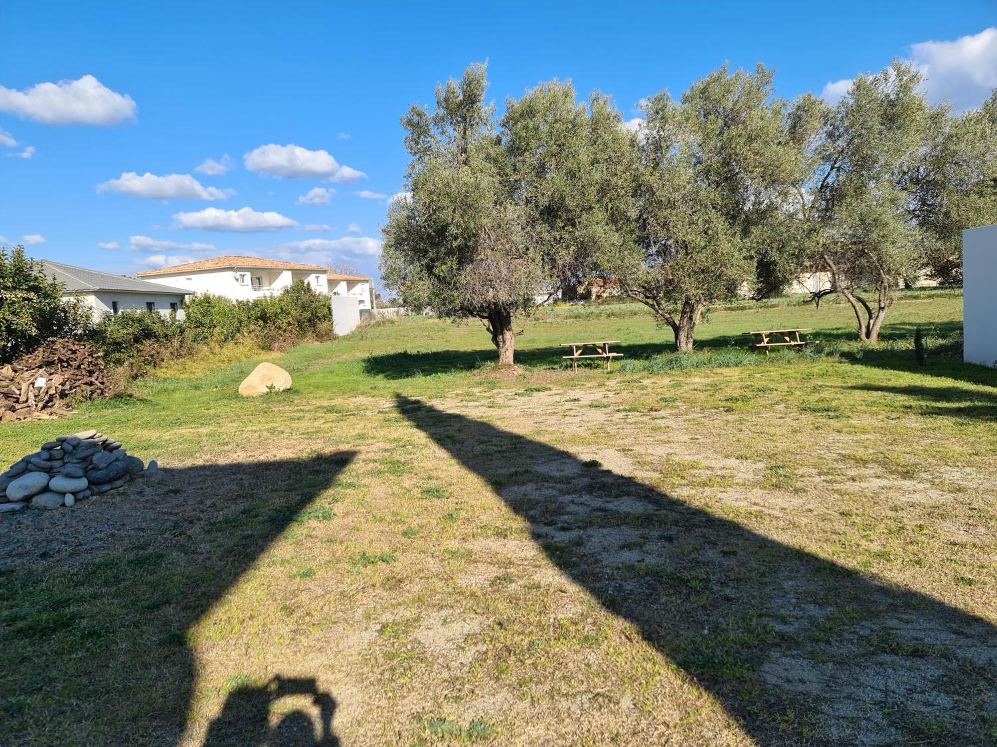 Appartement Tra Mare E Monti Ghisonaccia Zimmer foto